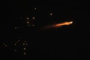 Iranian Missile Breaches Israeli Air Defence, Hits Dimona Near Key Nuclear Facility