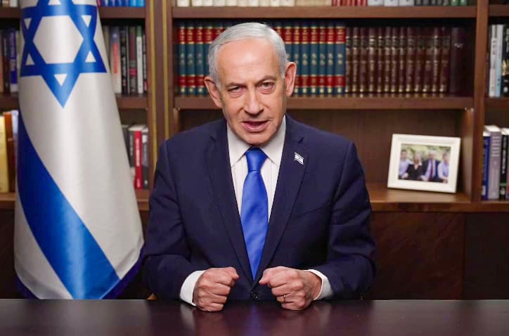 Netanyahu Slams Erdogan Over Kurdish Issue, Accuses Turkey of Backing Iran