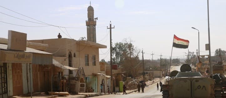 US Journalist Kidnapped in Baghdad; Iran-Backed Militia Suspected