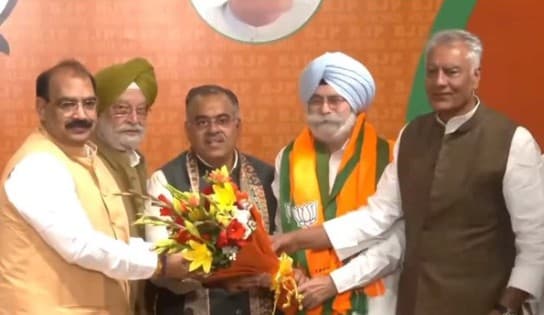 1984 Anti-Sikh Riots Case Lawyer & Former AAP MLA Phoolka Joins BJP