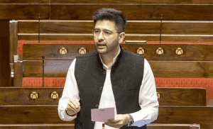 AAP Appoints Ashok Mittal as Rajya Sabha Deputy Leader, Replaces Raghav Chadha