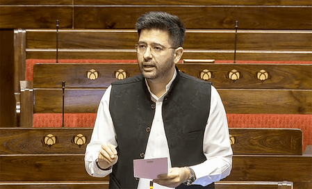 AAP Appoints Ashok Mittal as Rajya Sabha Deputy Leader, Replaces Raghav Chadha
