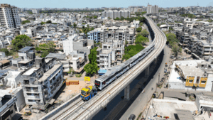 Gujarat Metro Rail Extends Services in Ahmedabad & Gandhinagar for IPL 2026 Matches