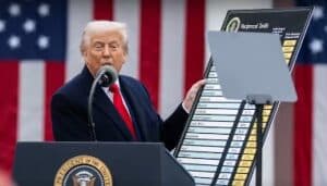 Donald Trump Imposes 50% Tariffs on Steel, Aluminium, Copper Imports Citing National Security