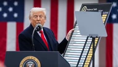 Donald Trump Imposes 50% Tariffs on Steel, Aluminium, Copper Imports Citing National Security
