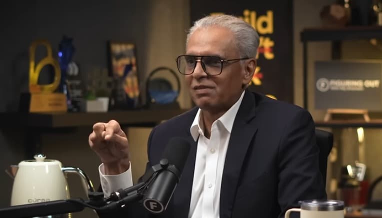 Former Envoy Syed Akbaruddin Says Claims of India Following US Are “Unfair”