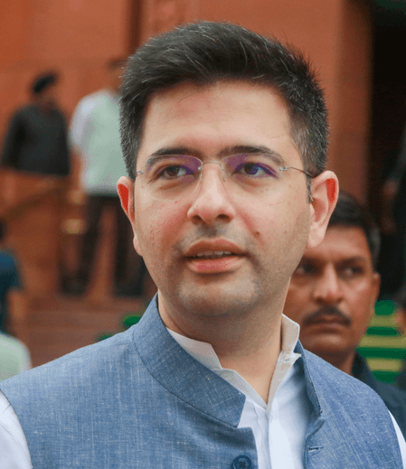 Rift in Aam Aadmi Party Deepens as Raghav Chadha, Saurabh Bharadwaj Engage in War of Words