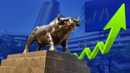 Nifty, Sensex Extend Rally for 5th Straight Session as Indian Markets Post Strong Gains in Biggest Rally This Year