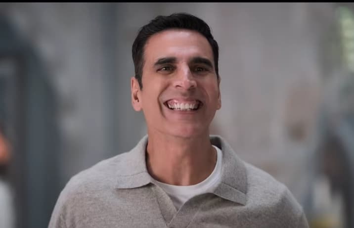 Akshay Kumar Reveals He Failed in School Three Times, Shares Candid Throwback