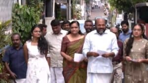 Voting Begins in Kerala; LDF, UDF Leaders Urge High Turnout in Crucial Assembly Polls
