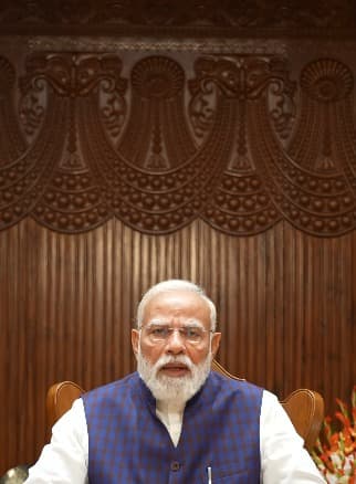 PM Narendra Modi Urges Support for Women’s Reservation Bill, Links It to Viksit Bharat 2047 Vision