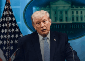 Trump Announces Naval Blockade of Strait of Hormuz After Failed Iran Talks