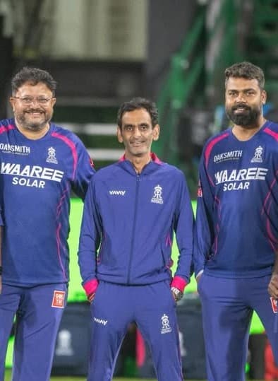 RR Manager Romi Bhinder Used Phone in Dugout as Medical Precaution After Past Lung Collapse: Report