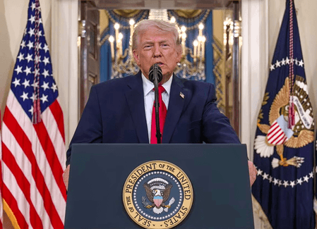 Trump Says US-Iran Talks May Resume in Next Two Days as Diplomatic Efforts Continue