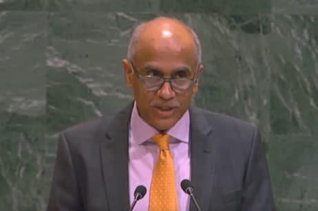 India Expresses Concern Over Strait of Hormuz Shipping Attacks, Maintains Neutral Stand on Russia-China UN Veto