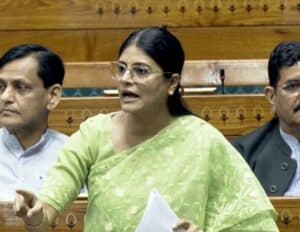 Anupriya Patel Backs Women’s Reservation Bill, Says Nation’s Women Expect Historic Decision