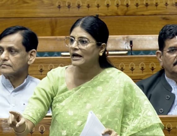 Anupriya Patel Backs Women’s Reservation Bill, Says Nation’s Women Expect Historic Decision