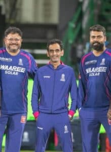 Rajasthan Royals Manager Romi Bhinder Fined ₹1 Lakh for Dugout Phone Use in IPL 2026