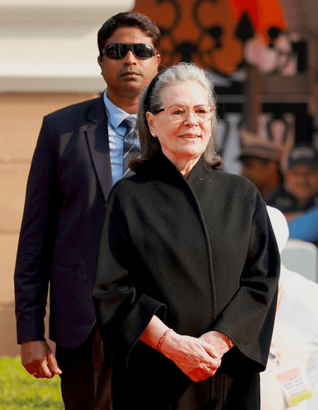 Delhi Court to Hear Criminal Revision Petition Against Sonia Gandhi Over Voter List