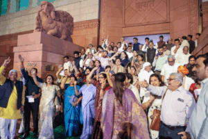 NDA to Launch Nationwide Protest Against INDIA Alliance After Defeat of Women’s Reservation Bill in Lok Sabha