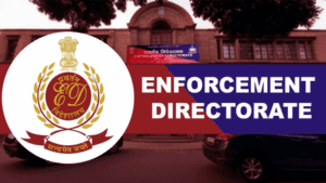 ED Raids Kolkata Police DCP Shantanu Sinha Biswas’ Residence in Major Probe