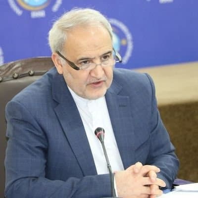 Iran Rules Out Talks Under Pressure, Envoy Reza Amiri Moghadam Sends Strong Message