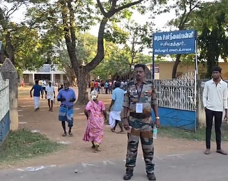 Tamil Nadu Assembly Elections 2026 Begin: Voting Across 234 Constituencies, Over 5.73 Crore Voters Decide Fate of 4,023 Candidates