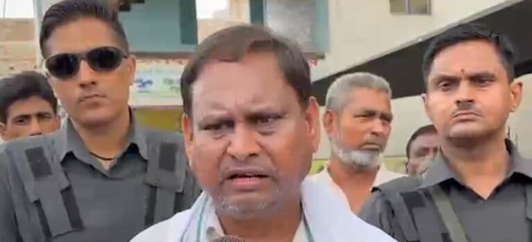 Bengal Polls: Humayun Kabir Votes, Urges Hindu-Muslim Unity and Peaceful Democratic Participation