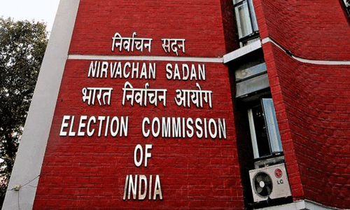 Election Commission of India Suspends Hingalganj Police Officer Sandeep Sarkar in North 24 Parganas