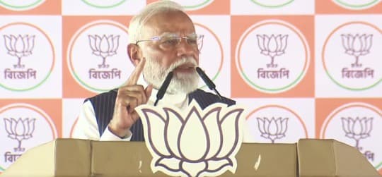 PM Modi Vows Action in R.G. Kar Rape and Murder Case, Promises Justice Under Bharatiya Janata Party Govt