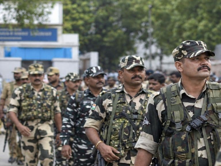 West Bengal Phase 2 Polls on April 29: 142 Seats to Vote Under Highest Heavy Security Cover