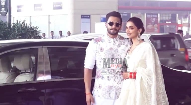 Deepika Padukone and Ranveer Singh Make Second Pregnancy Announcement; Celebs Wish Mom-to-Be