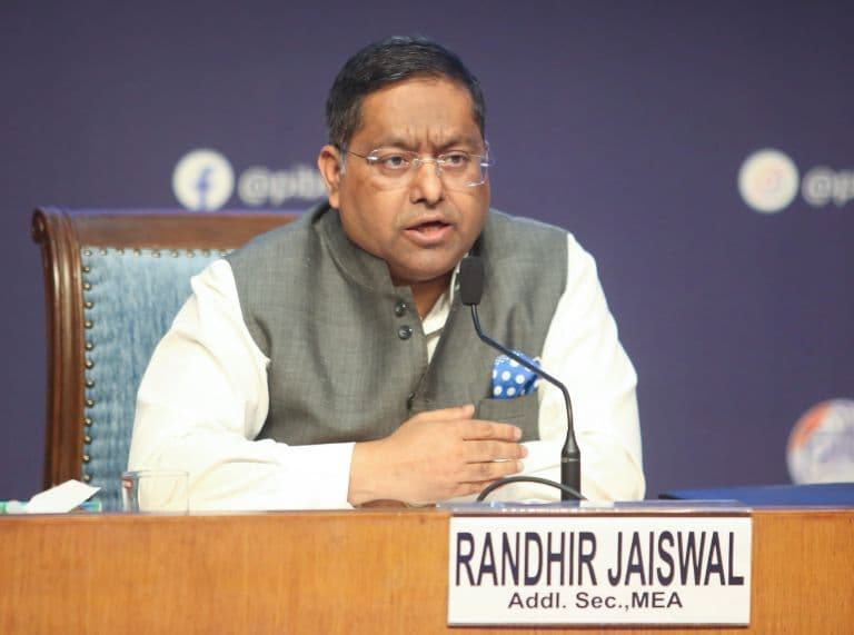 India Welcomes US-Iran Ceasefire, Hopes for Lasting Peace in West Asia