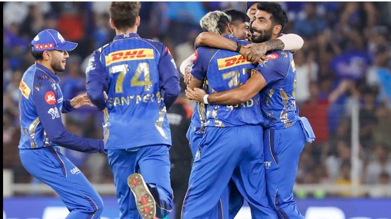 Mumbai Indians Crush Gujarat Titans by 99 Runs | Massive Comeback in IPL 2026!