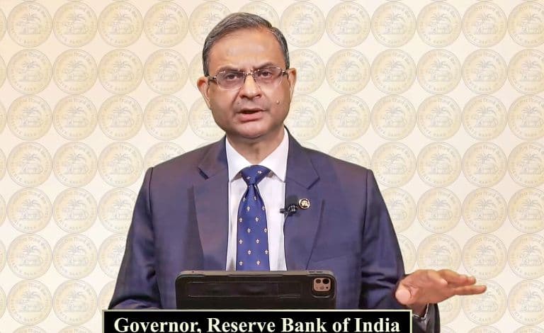 No Major Governance Issues Found in HDFC Bank, Says RBI’s Sanjay Malhotra After Chairman Exit