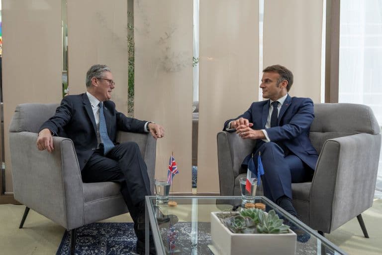 France and United Kingdom to Co-Host Talks on Restoring Navigation Freedom in Strait of Hormuz