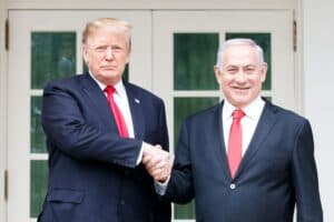 Trump Calls Israel Key US Ally, Praises Its Strength Amid Rising Iran Tensions