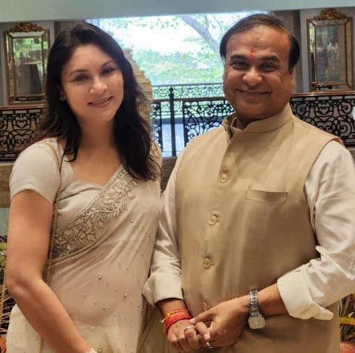 Riniki Bhuyan Sarma Hits Back at Pawan Khera Over Allegations, Warns of Legal Action