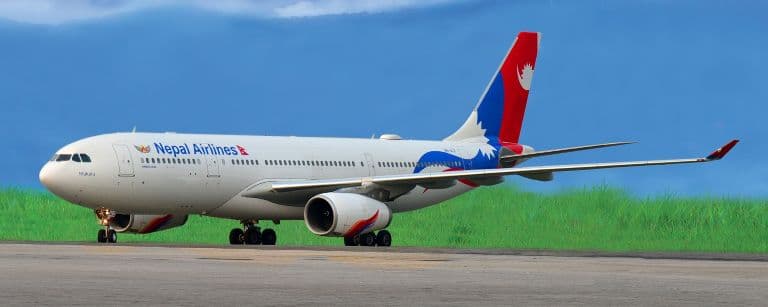Nepal Airlines Apologises for Showing Jammu and Kashmir as Part of Pakistan in Social Media Map