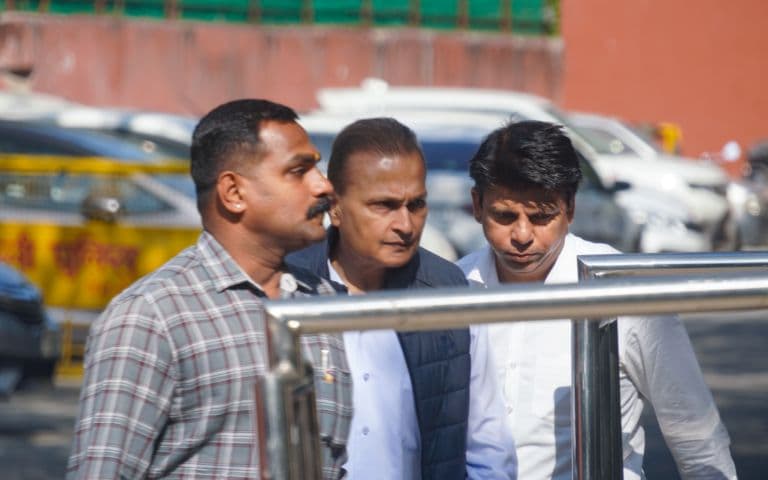 SC Declines to Interfere in Anil Ambani Loan Fraud Classification Case