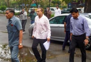 CBI Books RCom, Anil Ambani in ₹3,750 Crore LIC Loss Case, Registers FIR Against Unknown Officials