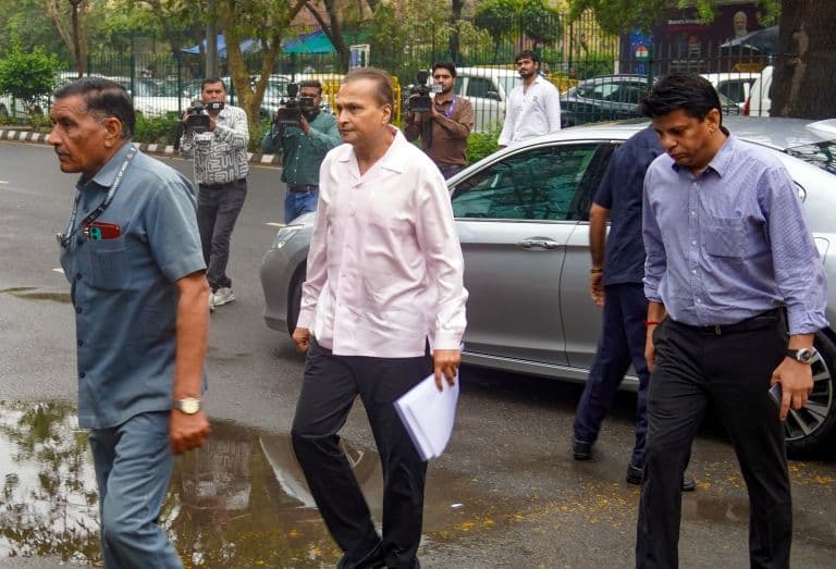CBI Books RCom, Anil Ambani in ₹3,750 Crore LIC Loss Case, Registers FIR Against Unknown Officials
