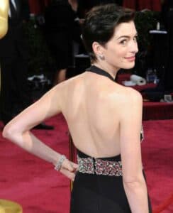 Anne Hathaway Listened to Beyoncé Song on Repeat to Prepare for ‘Mother Mary’ Role