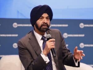 Ajay Banga Highlights India’s Cooperative Model as Key to Job Creation and Global Growth