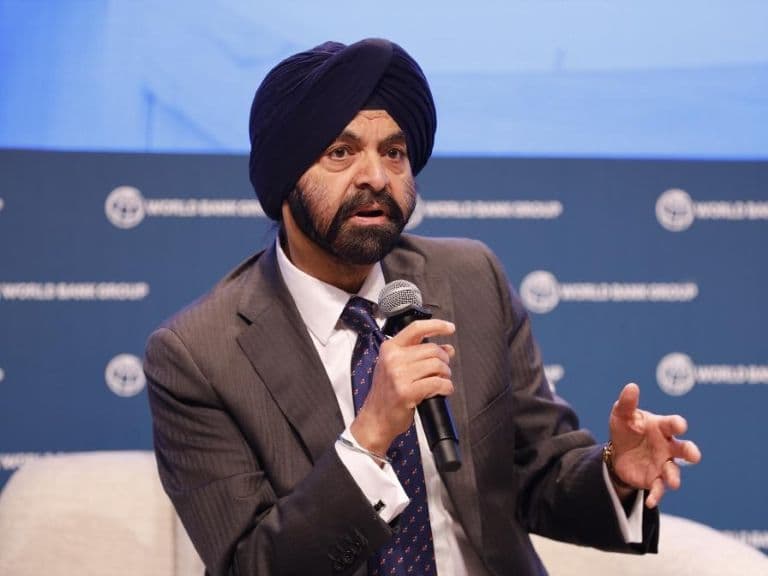 Ajay Banga Highlights India’s Cooperative Model as Key to Job Creation and Global Growth
