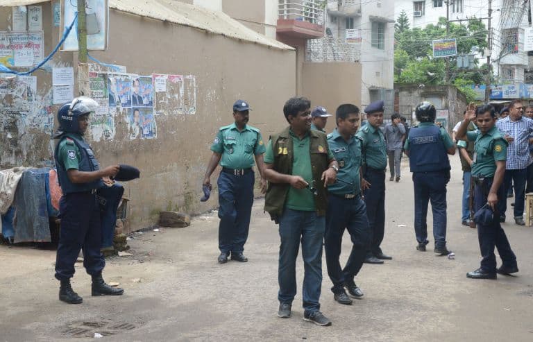Rights Group Raises Concern Over Bangladesh Arrest for Sharing Satirical Cartoon on Social Media