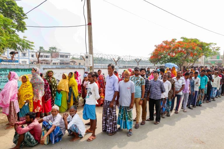 Election Commission of India Records 92.88% Voter Turnout in Phase 1 of West Bengal Assembly Polls