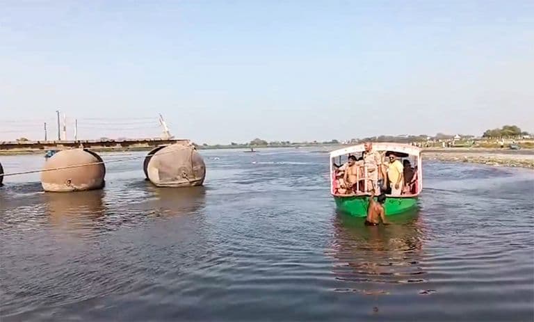 Mathura Boat Tragedy: Death Toll Rises to 10, Several Still Missing