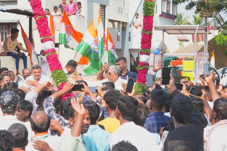 Bagalkot Bypoll Turns High-Stakes Battle as Congress and BJP Intensify Campaigns