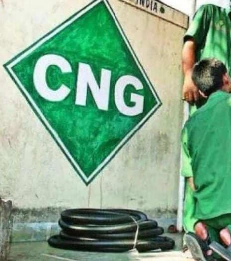 Govt Panel Recommends Scrapping Excise Duty on CNG to Boost Green Fuel Adoption